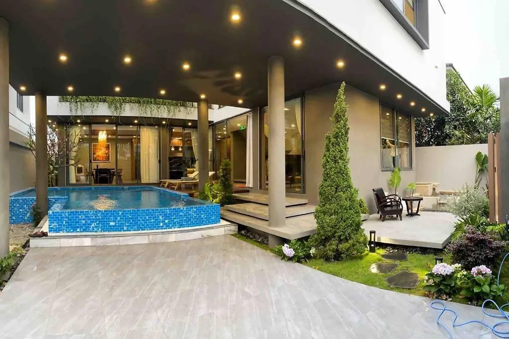 Song Cat Villa - 31Nl Da Nang